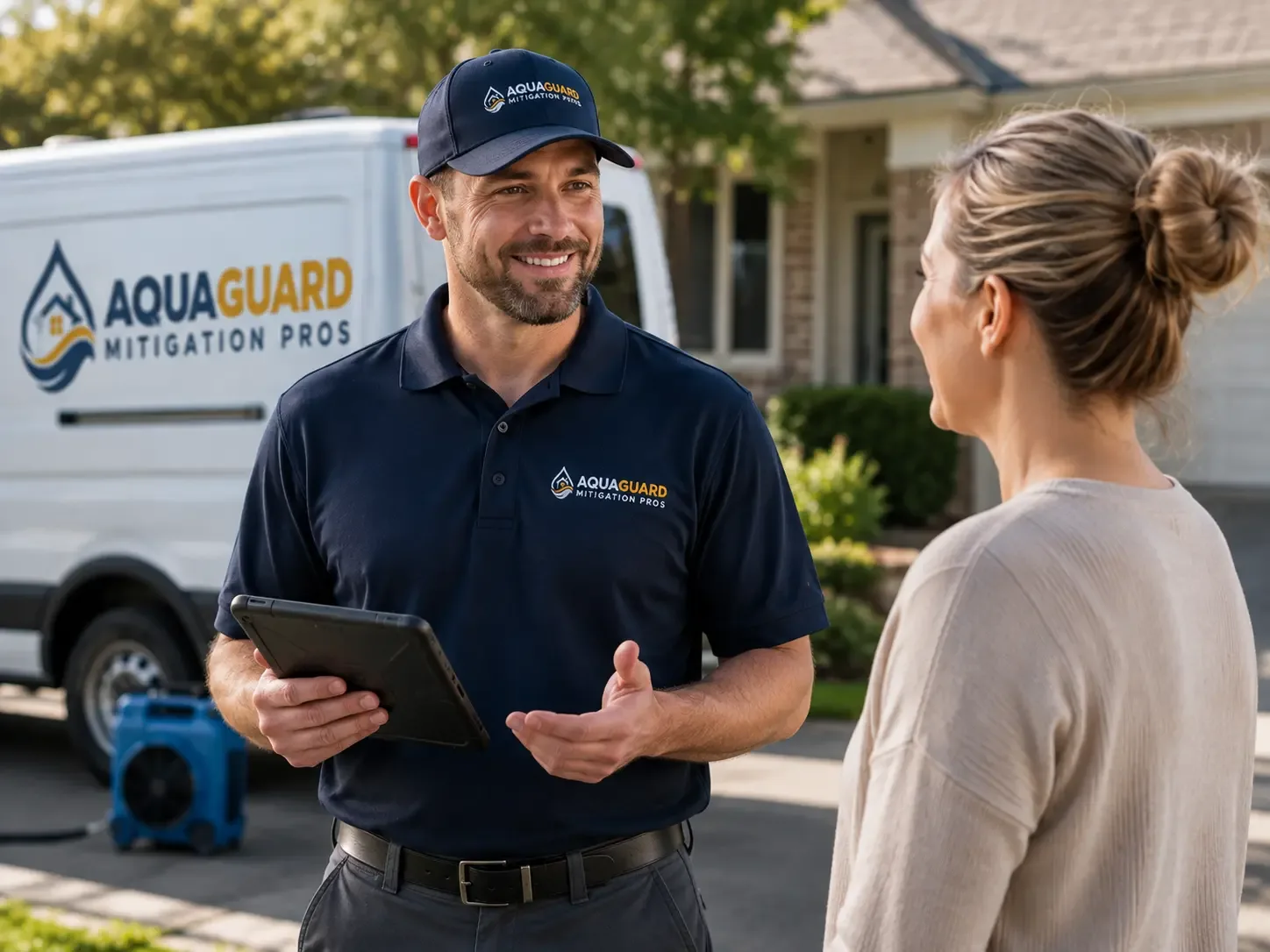 Water Damage Mitigation Lone Grove, OK FAQs